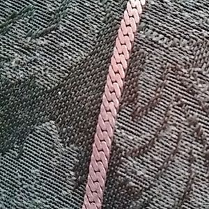 Silver Chains Set of 2